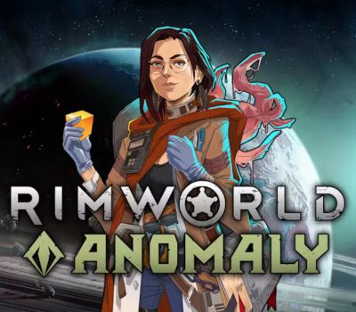 RimWorld - Anomaly DLC EU PC Steam Ключ