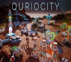 Quriocity XBOX One / Xbox Series X|S Аккаунт