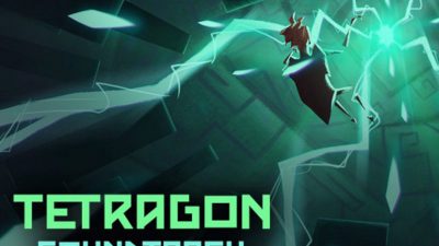 Tetragon - Soundtrack DLC PC Steam Ключ