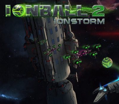 Ionball 2: Ionstorm Steam Ключ