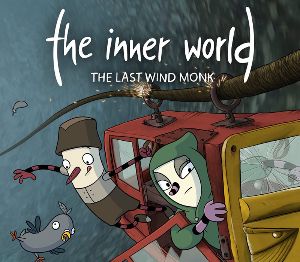 The Inner World: The Last Wind Monk PC Steam Ключ