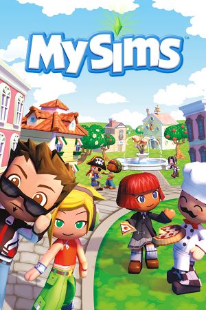 MySims PC EA App Ключ
