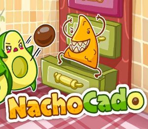 NachoCado EU Nintendo Ключ