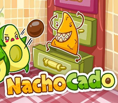 NachoCado EU Nintendo Ключ