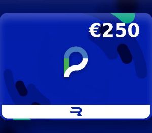 Rewarble Paysera EUR 250 Подарочная карта EU