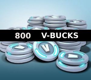 Fortnite - 800 V-Bucks XBOX One / Xbox Series X|S Account