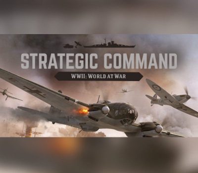 Strategic Command WWII: World at War Steam Ключ