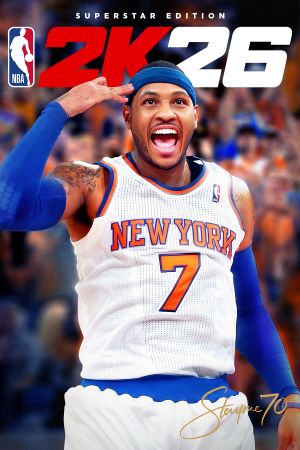 NBA 2K26 Стандартное издание PC Steam Альтергифт