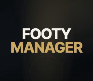 Footy Manager PC Steam Ключ