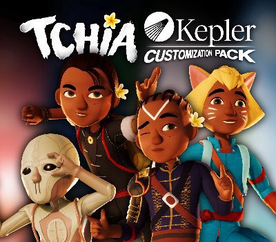 Tchia - Kepler Customization Pack DLC EU PS5 Ключ