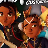 Tchia - Kepler Customization Pack DLC EU PS5 Ключ