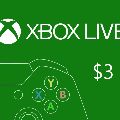 Xbox — Подарочная карта