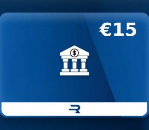 Rewarble Bank Transfer (SEPA) EUR 15 Подарочная карта EU