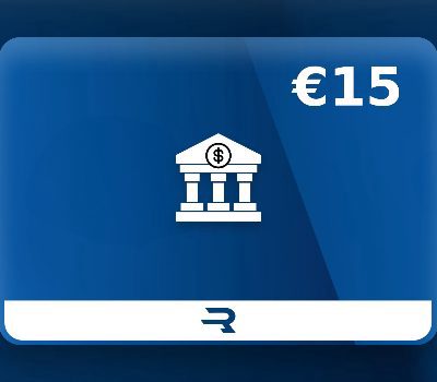 Rewarble Bank Transfer (SEPA) EUR 15 Подарочная карта EU