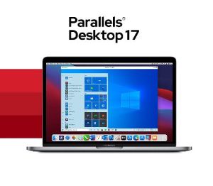 Parallels Desktop 17 Standard for Mac Ключ (1 Year / 1 Mac)