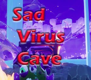 Sad Virus Cave PC Steam Ключ