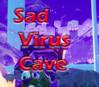 Sad Virus Cave PC Steam Ключ