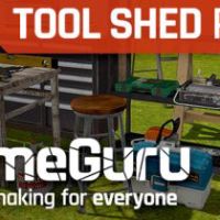 GameGuru - Tool Shed Pack DLC Steam Ключ
