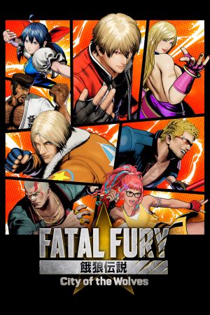 FATAL FURY: City of the Wolves PC Steam Аккаунт
