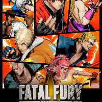FATAL FURY: City of the Wolves PC Steam Аккаунт