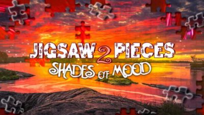 Jigsaw Pieces 2 - Shades of Mood PC Steam Ключ