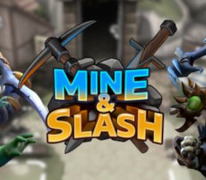 Mine & Slash PC Steam Ключ