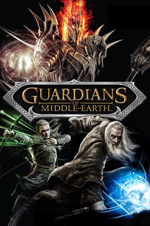 Guardians of Middle-Earth + Smaug's Treasure DLC Steam Ключ