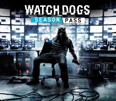 Watch Dogs - Сезонный пропуск EU XBOX One / Xbox Series X|S Ключ