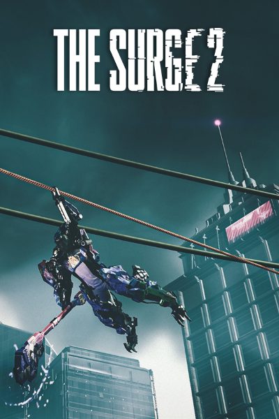 The Surge 2 - The Kraken Expansion Steam CD Key