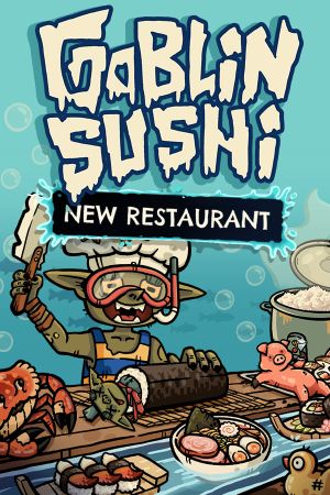 Goblin Sushi PC Steam Аккаунт