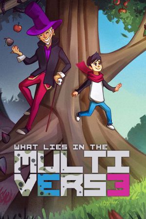 What Lies in the Multiverse PC Steam Ключ