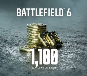 Battlefield 6 - 1100 BFC DLC Xbox Series X|S Ключ