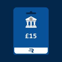 Rewarble Bank Transfer GBP 15 Подарочная карта