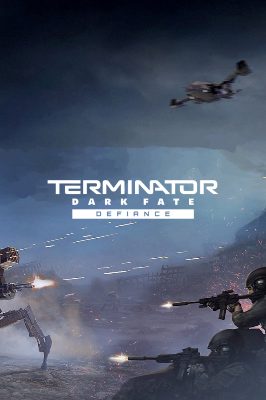 Terminator: Dark Fate - Defiance: Uprising DLC PC Steam Ключ