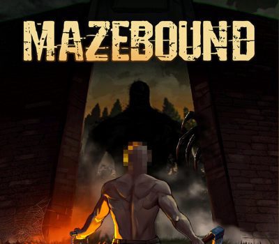 MAZEBOUND: Hunt, Gather, Run! PC Steam Ключ