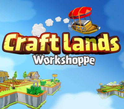 Craftlands Workshoppe PC Steam Ключ