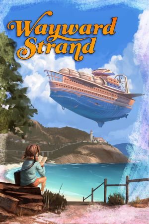 Wayward Strand PC Steam CD Key (valid until June 2027)