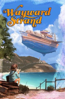 Wayward Strand PC Steam Ключ (valid until June 2027)
