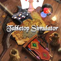 Tabletop Simulator NA PC Steam Подарок