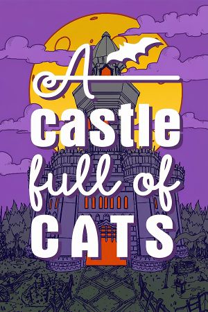 A Castle Full of Cats PC Steam Ключ