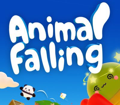 Animal Falling PC Steam Ключ