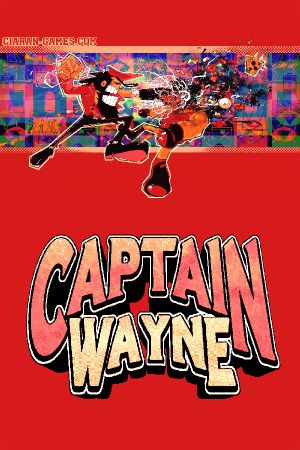 Captain Wayne - Vacation Desperation EU PC Steam Ключ