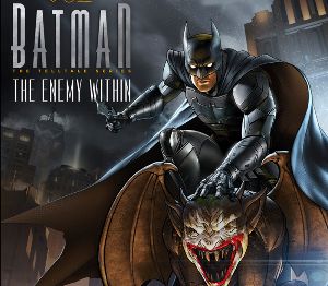 Batman: The Enemy Within Steam Ключ