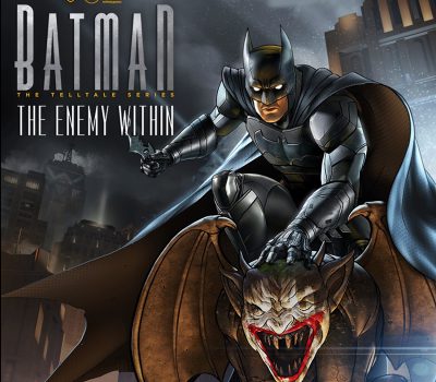 Batman: The Enemy Within Steam Ключ