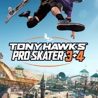 Tony Hawk's Pro Skater 3 + 4 - Cross-Gen издание EU XBOX One / Xbox Series X|S / PC Ключ
