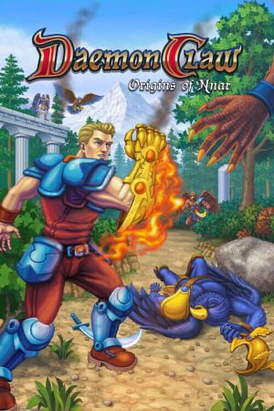DaemonClaw: Origins of Nnar PC Steam Ключ