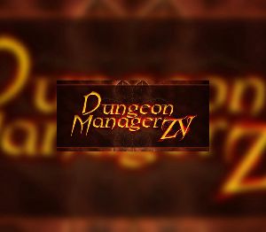 Dungeon Manager ZV PC Steam Ключ