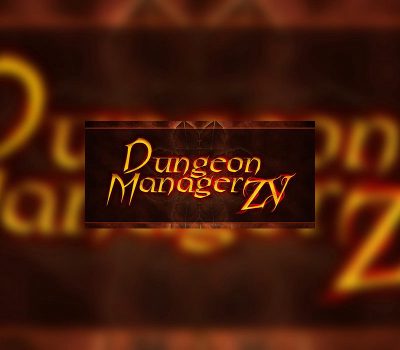 Dungeon Manager ZV PC Steam Ключ