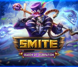 SMITE - Season of Celebration Стартовый набор DLC XBOX One/ Xbox Series X|S Ключ