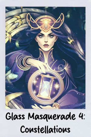 Glass Masquerade 4: Constellations PC Steam Ключ